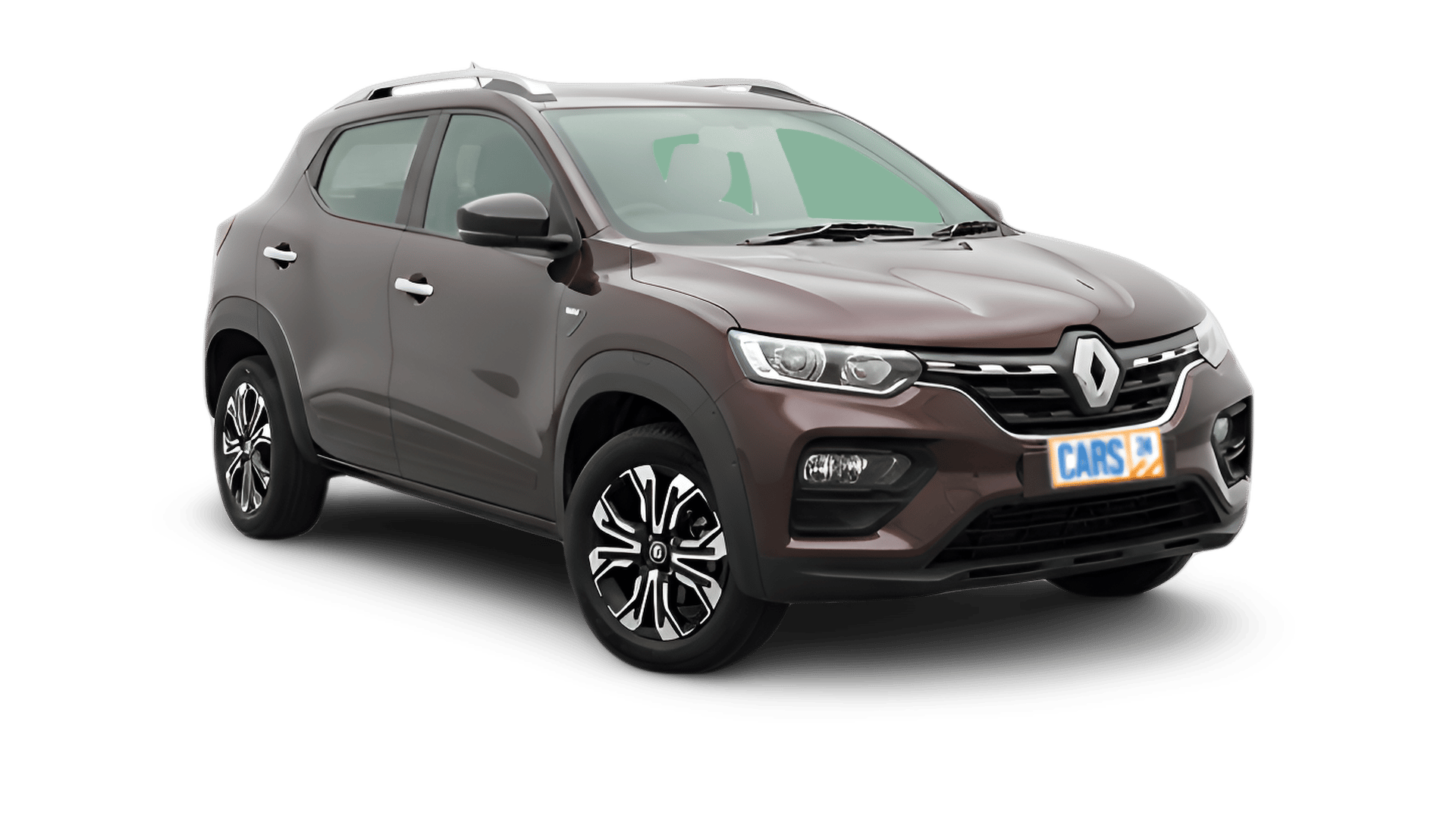 2021 Renault Kiger - Hatchback - Petrol - Automatic - ₹6.50 lakh
